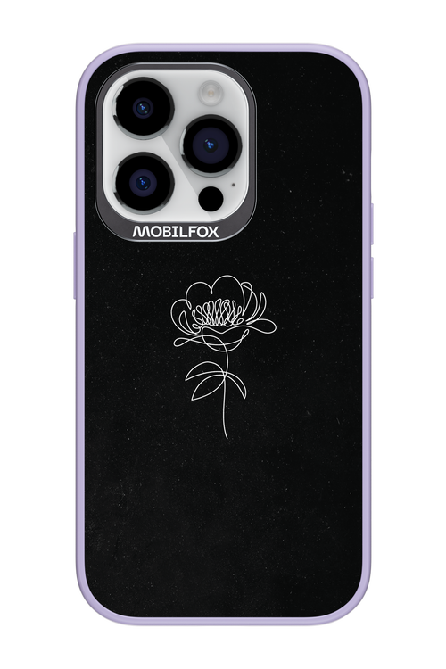 Wild Flower - Apple iPhone 14 Pro