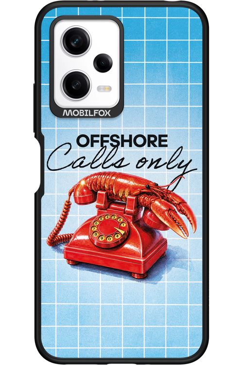 Offshore 2.0 - Xiaomi Redmi Note 12 5G