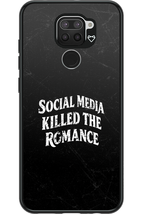 SocialMedia 2.0 - Xiaomi Redmi Note 9