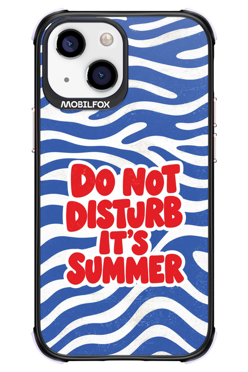DO NOT DISTURB ITS SUMMER 2.0 - Apple iPhone 13 Mini