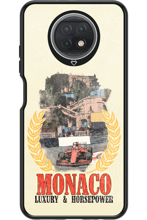 Monaco Luxury 2.0 - Xiaomi Redmi Note 9T 5G