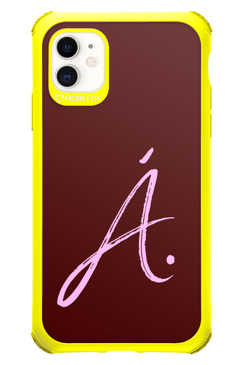 (Dark Blush) A II 2.0 - Apple iPhone 11
