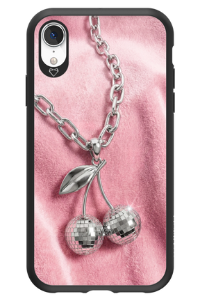 Cherry Disco Pink 2.0 - Apple iPhone XR