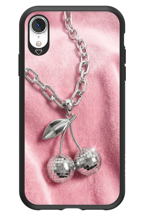 Cherry Disco Pink 2.0 - Apple iPhone XR