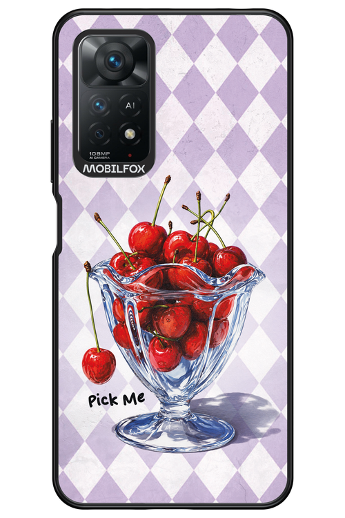 Pick Me 2.0 - Xiaomi Redmi Note 11Pro 4G/5G