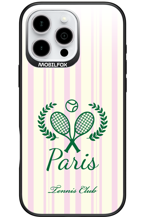 Paris Tennis Club - Apple iPhone 16 Pro Max