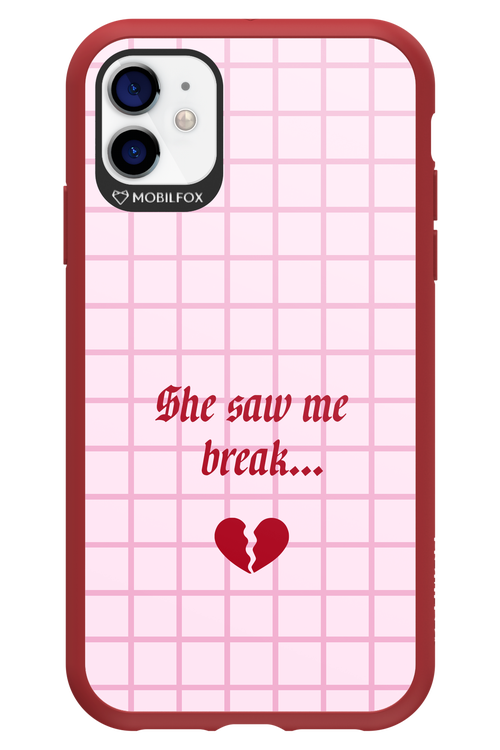 Break 2.0 - Apple iPhone 11