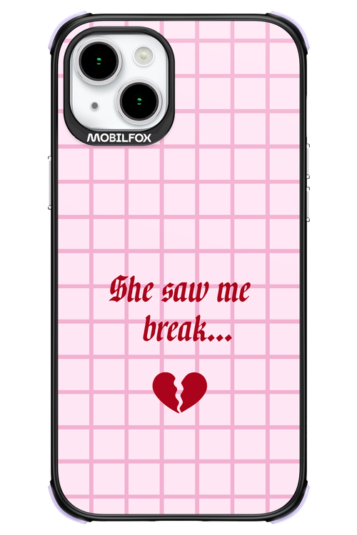 Break 2.0 - Apple iPhone 15 Plus
