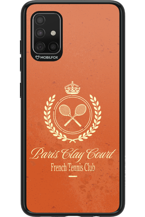 Paris Clay Court Club 2.0 - Samsung Galaxy A51