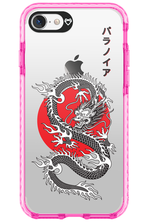 Japan dragon - Apple iPhone 7