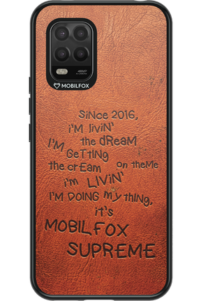 supreme 2.0 - Xiaomi Mi 10 Lite 5G