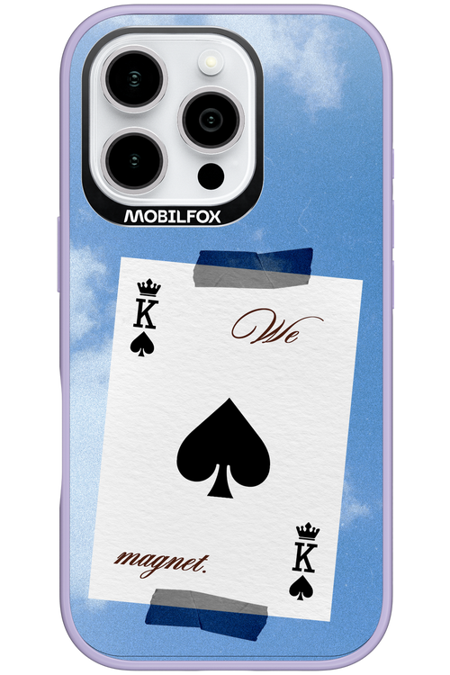 Magnet 2.0 - Apple iPhone 16 Pro