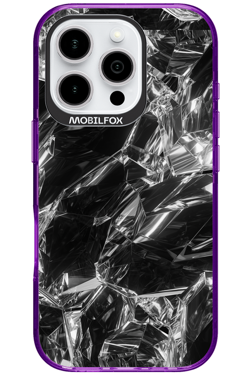 Crystal Noir - Apple iPhone 16 Pro