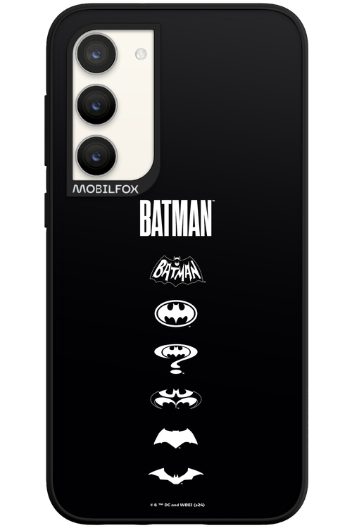 Bat Icons - Samsung Galaxy S23 Plus