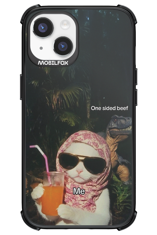 One sided beef - Apple iPhone 14