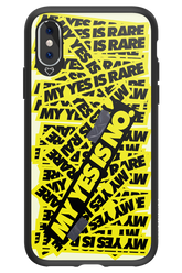 My yes is no 2.0 - Apple iPhone XS