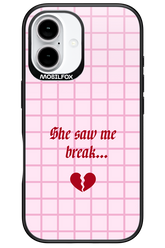 Break - Apple iPhone 16