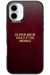 Super Model 2.0 - Apple iPhone 16 Plus