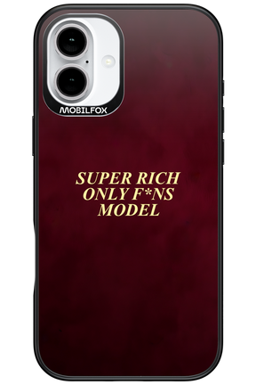 Super Model 2.0 - Apple iPhone 16 Plus