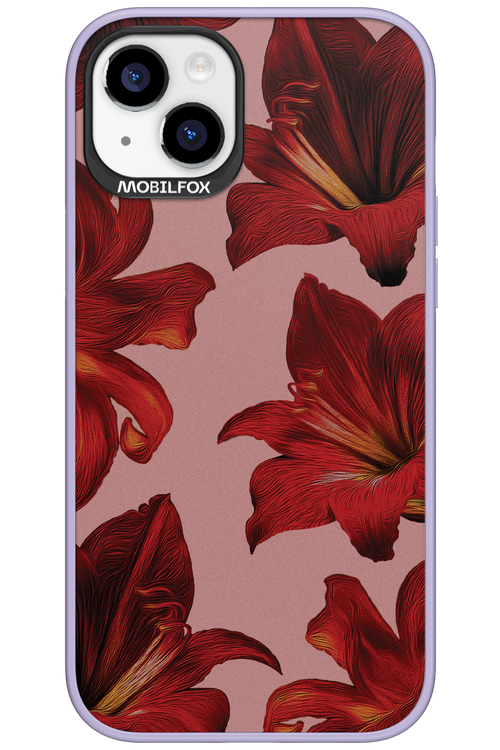 Amaryllis Mist - Apple iPhone 15 Plus