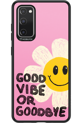 Goodbye 2.0 - Samsung Galaxy S20 FE