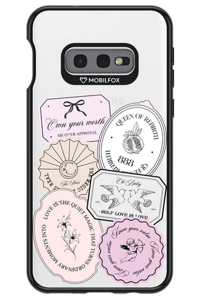 Worthy Girl 2.0 - Samsung Galaxy S10e