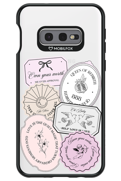 Worthy Girl 2.0 - Samsung Galaxy S10e