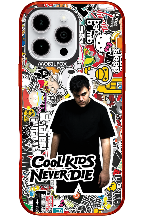 CKND_STICKER - Apple iPhone 16 Pro Max