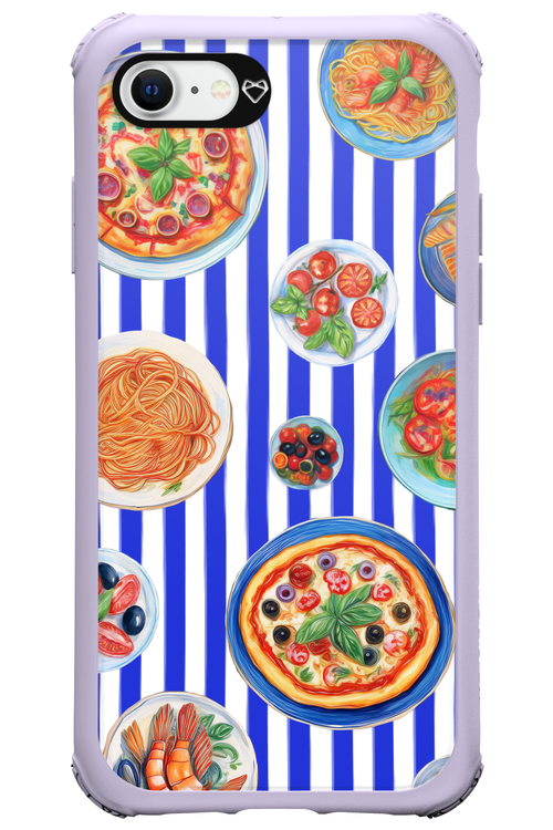 Dinner Table - Apple iPhone SE 2022
