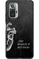 His Heart - Xiaomi Redmi Note 10S