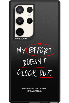 My Effort - Samsung Galaxy S23 Ultra