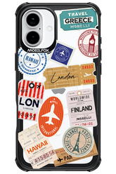 Pro Traveler - Apple iPhone 16 Plus