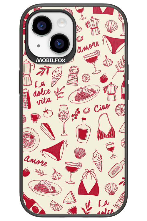 Si-esta - Apple iPhone 15
