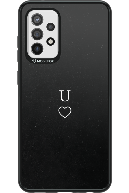 U Black 2.0 - Samsung Galaxy A72