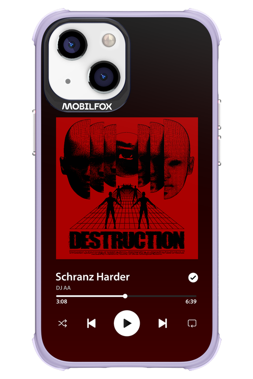 Destruction - Apple iPhone 13 Mini
