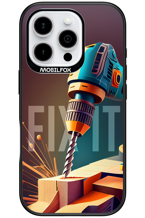 Fix It 2.0 - Apple iPhone 16 Pro