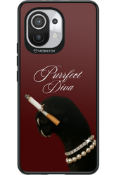 Purrfect Diva - Xiaomi Mi 11 5G