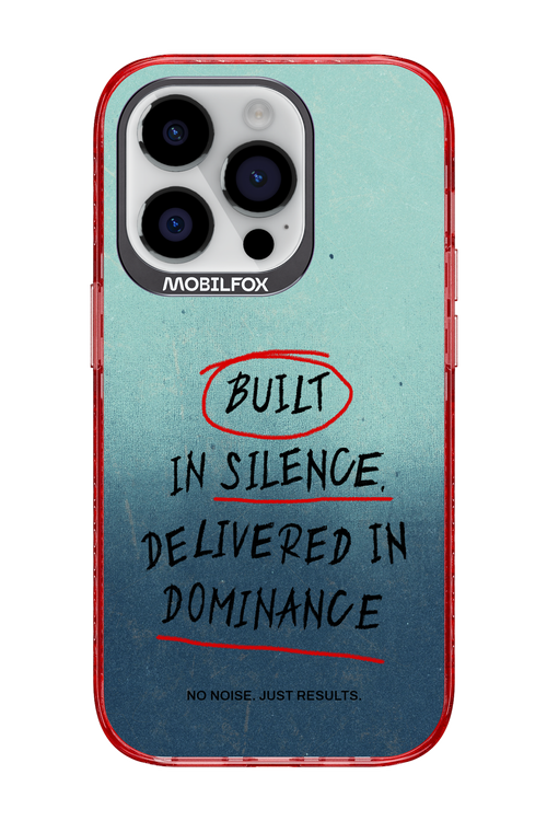 In Silence 2.0 - Apple iPhone 14 Pro