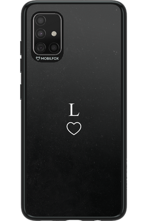 L Black 2.0 - Samsung Galaxy A51