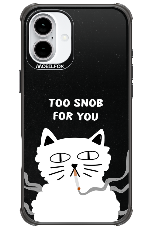 Too Snob - Apple iPhone 16 Plus
