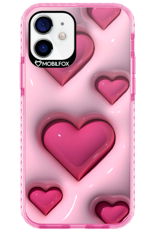 Nantia Hearts 2.0 - Apple iPhone 12
