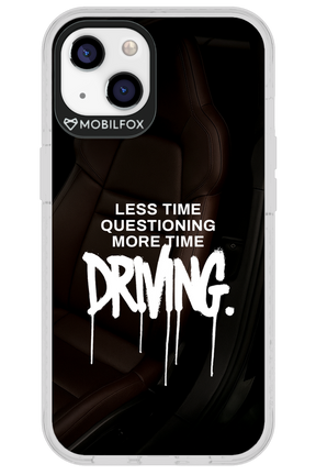 More Driving - Apple iPhone 13