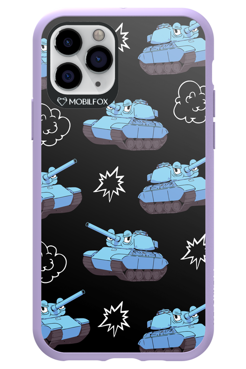 Tank Guy 2.0 - Apple iPhone 11 Pro