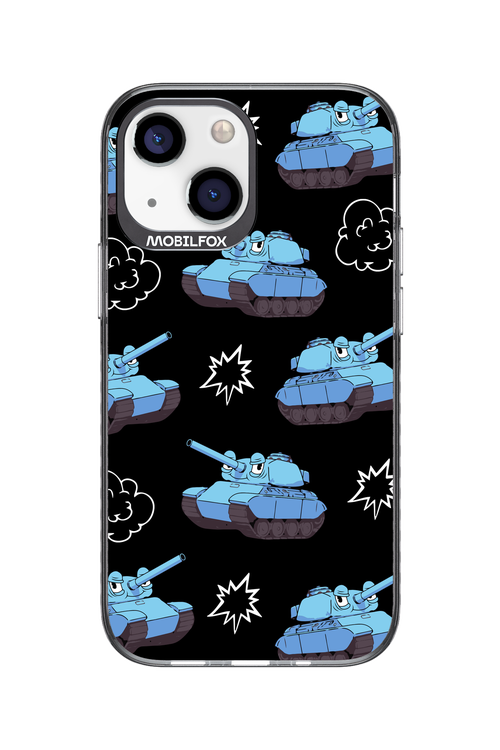 Tank Guy 2.0 - Apple iPhone 13 Mini