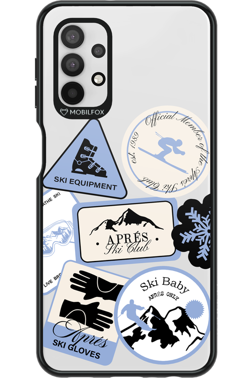 Alpine Spirit - Samsung Galaxy A32 5G