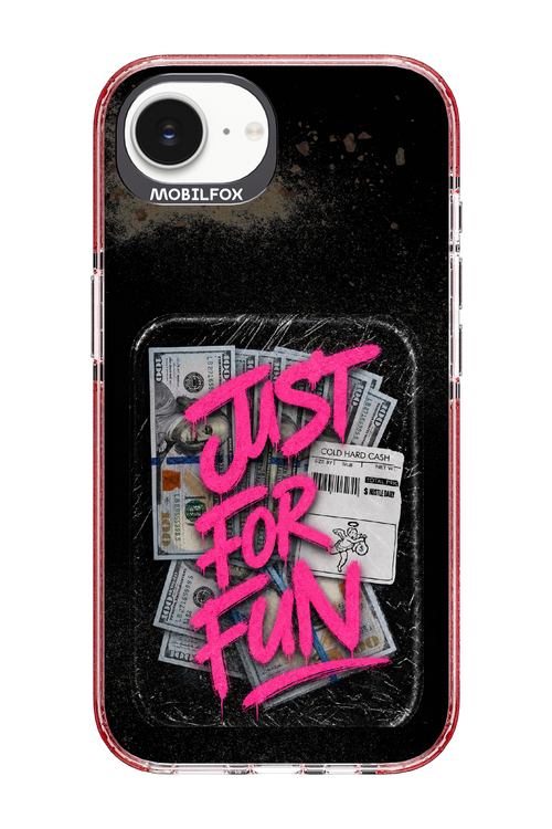 Just For Fun 2.0 - Apple iPhone 16e