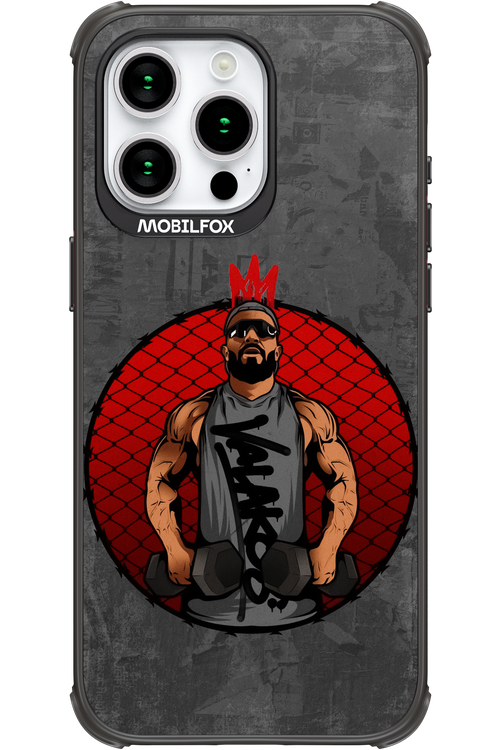 King V 2.0 - Apple iPhone 15 Pro Max