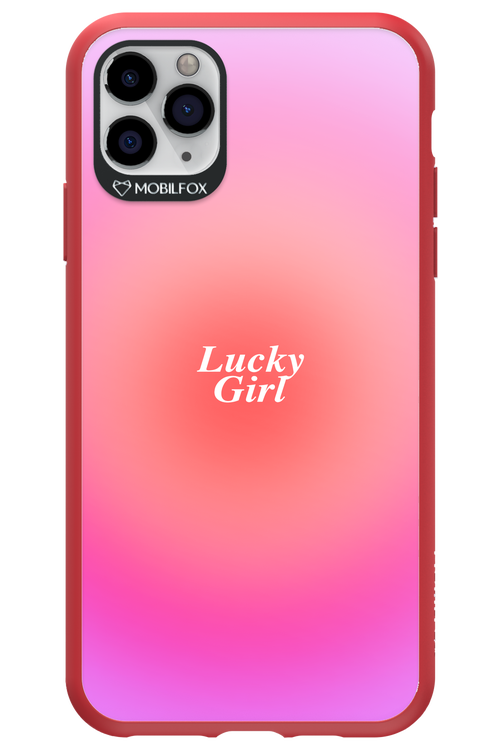 LuckyGirl - Apple iPhone 11 Pro Max