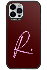 (Dark Blush) R 2.0 - Apple iPhone 12 Pro Max