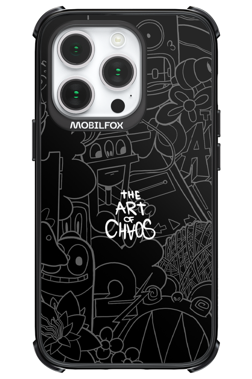 The Art of Chaos - Apple iPhone 14 Pro
